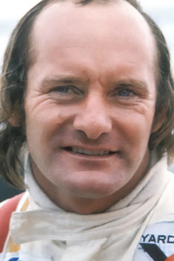 Mike Hailwood as Self in One By One