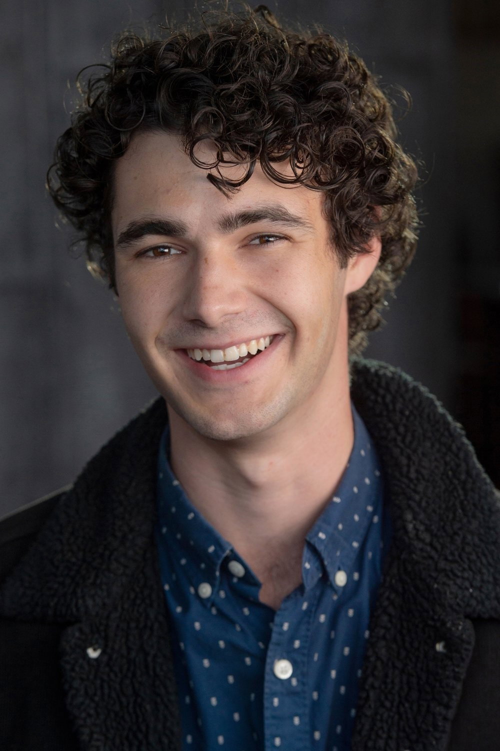 Ryan Rathbun as Mateo in Babybacks