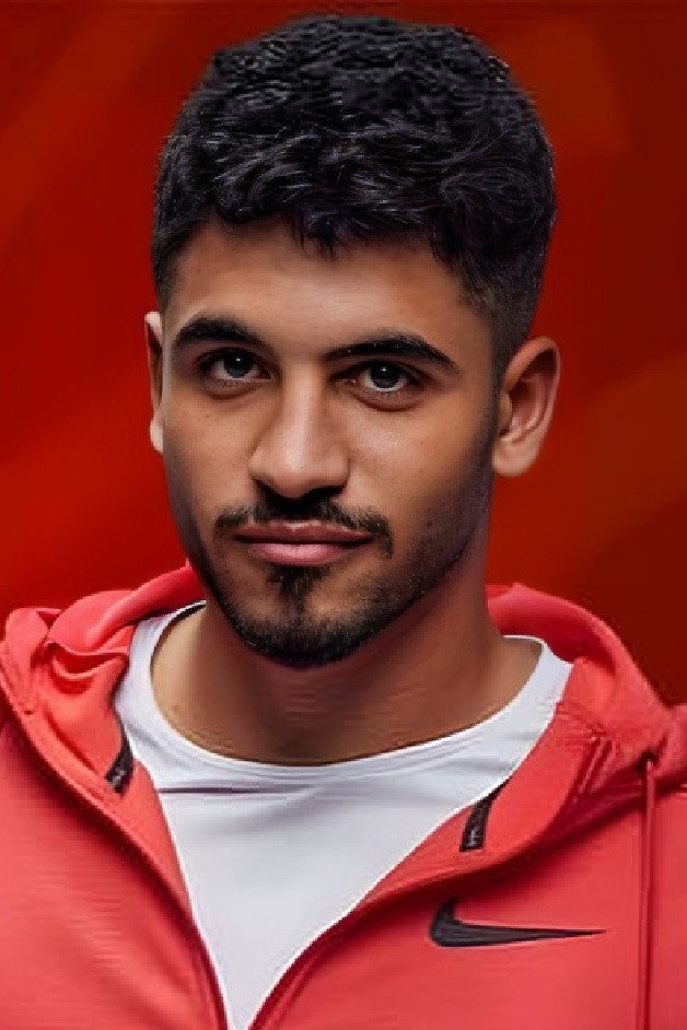 Youssef Ashraf Moselhy as Amro in Who Said?
