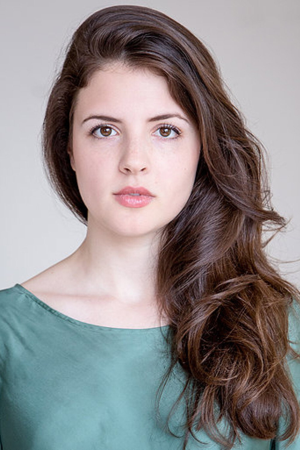 Elise Kibler as Grace in Alive & Well