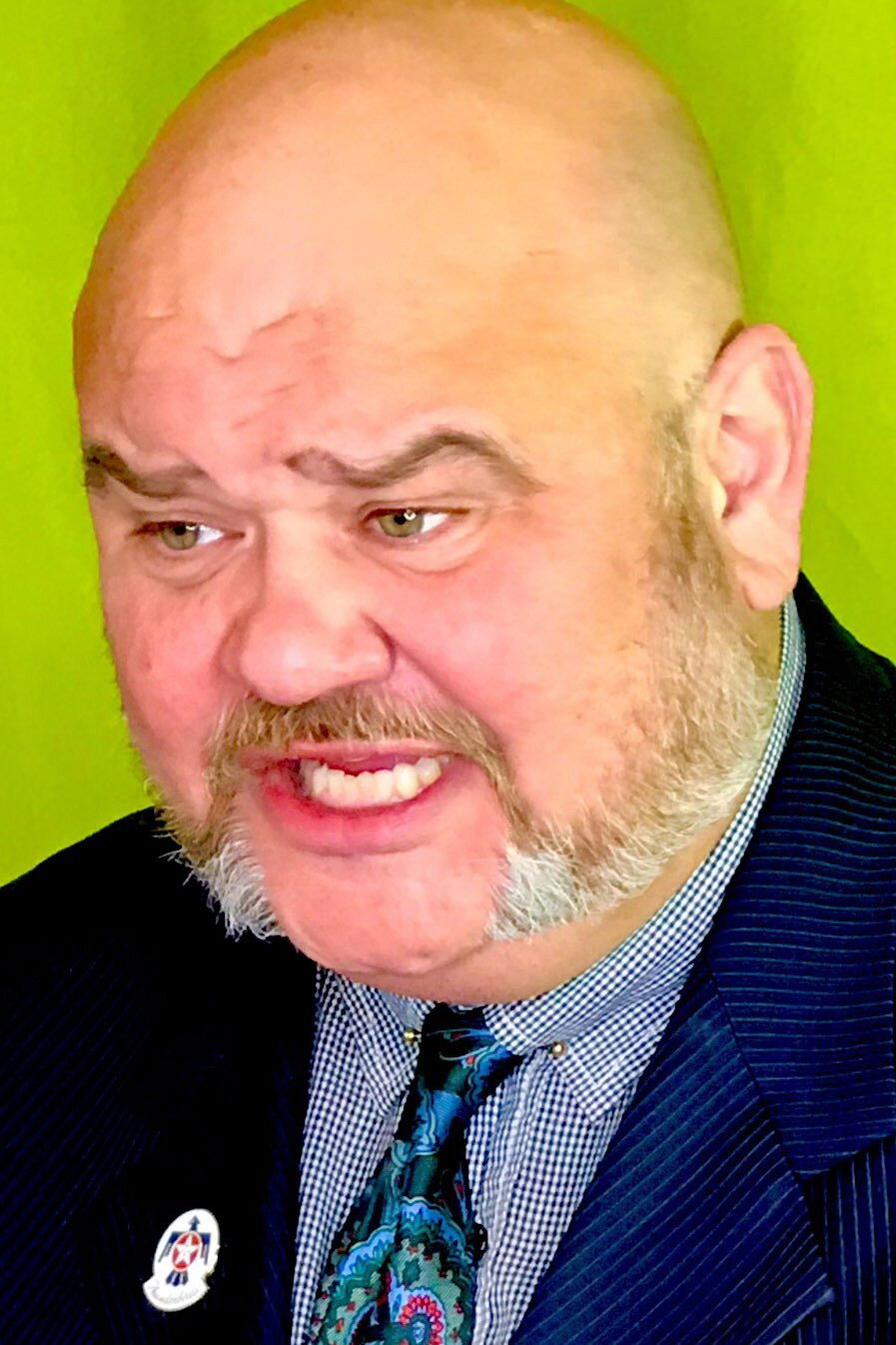 Paul Schrier as Jack Thomas in Power Rangers HyperForce