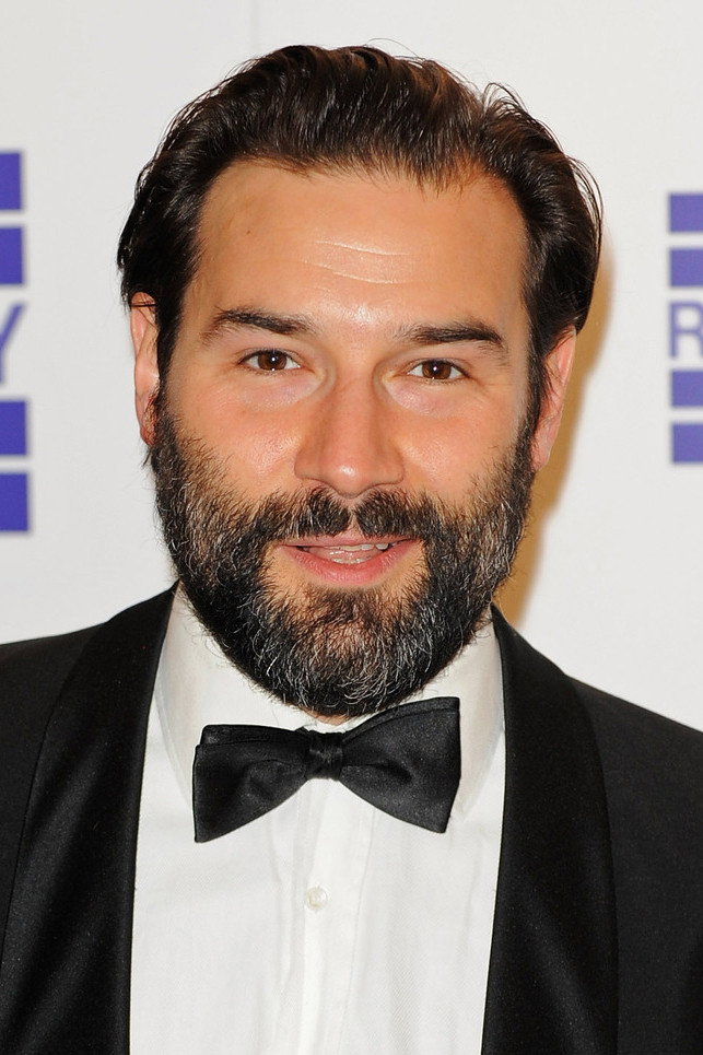 Adam Buxton as Greg Bannister in The Persuasionists