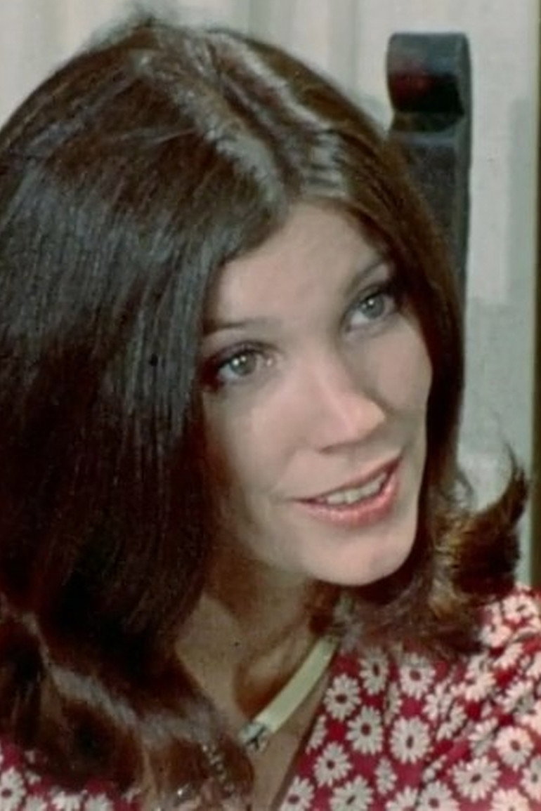 Jan Mitchell as Amy Tishman in Inside Amy
