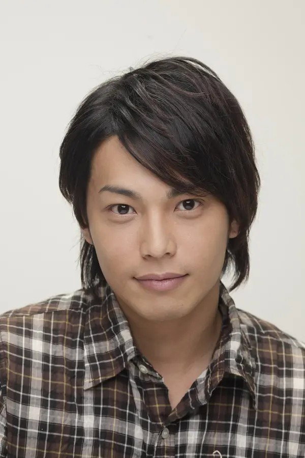 大口兼悟 as Takagi Shingo in Aogura