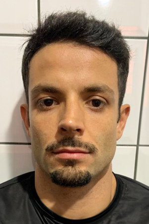 Diego Allan Ferreira Iablonski as Self in Brandon Glanton vs. Carlos Fromenta