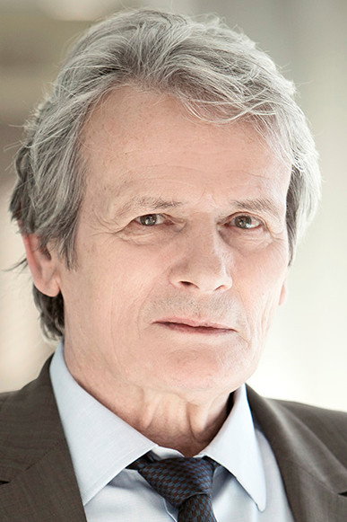 Jean-François Garreaud as Salinas in Counter Investigation