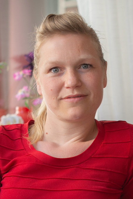 Lore Dijkman as Puck in Dwaalgast