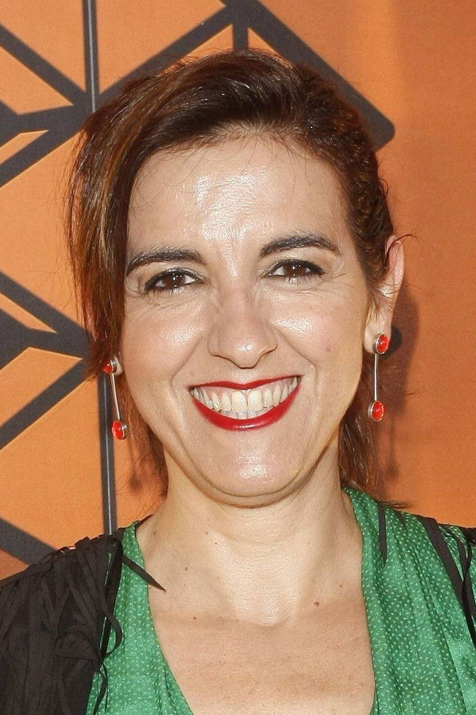 Llum Barrera as Pilar Ventura in La casa nostra