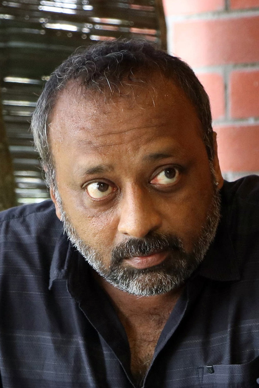 Chetan as Siva Subramaniam in DNA