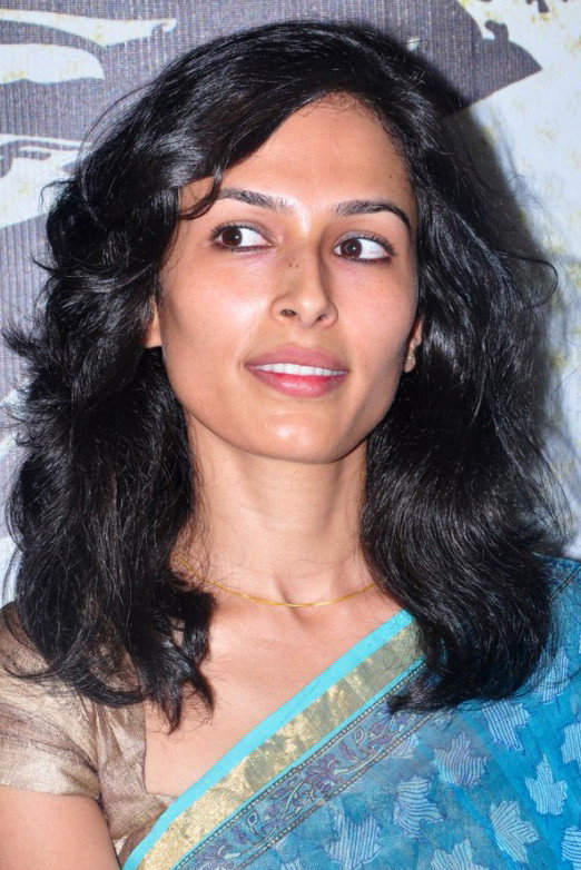 Yasmin Ponnappa as Radhika / Kalki in Kalki