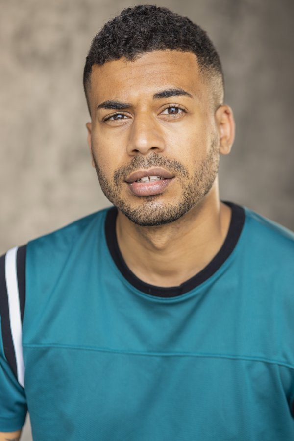 Ryan Jones as CRP Lou Lopez in War of the Worlds: Extinction