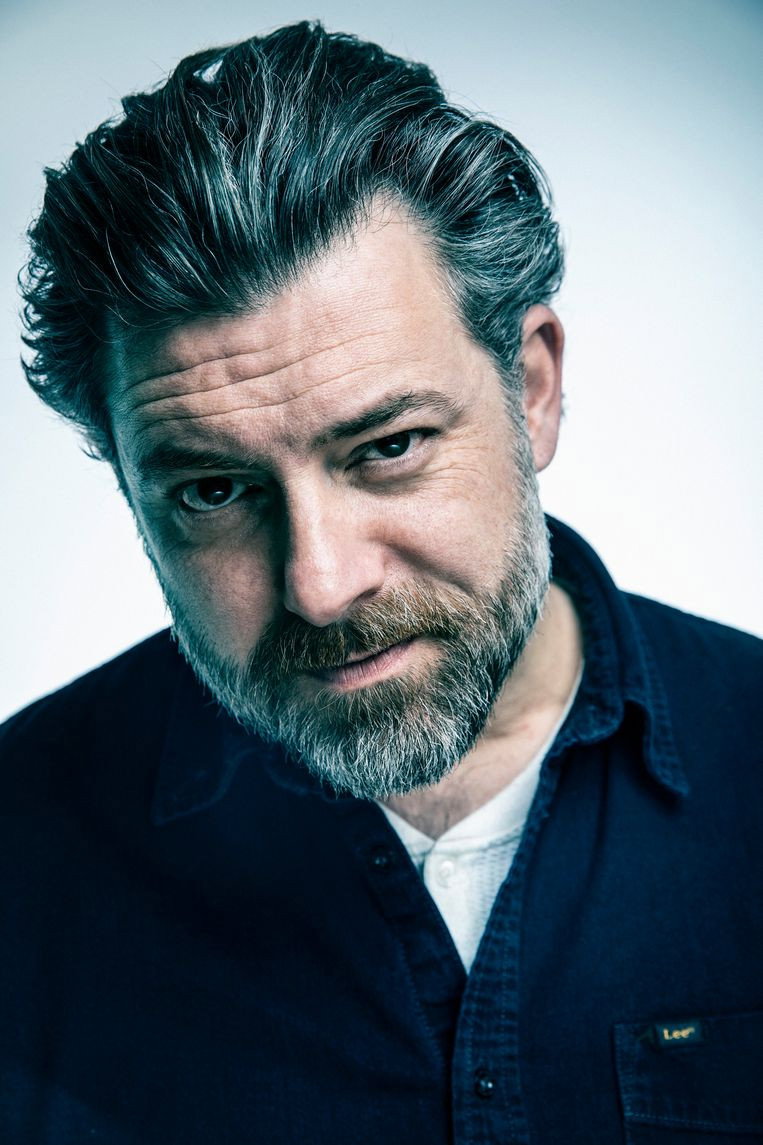 Geert Van Rampelberg as Dick De Groot in De Parelvissers