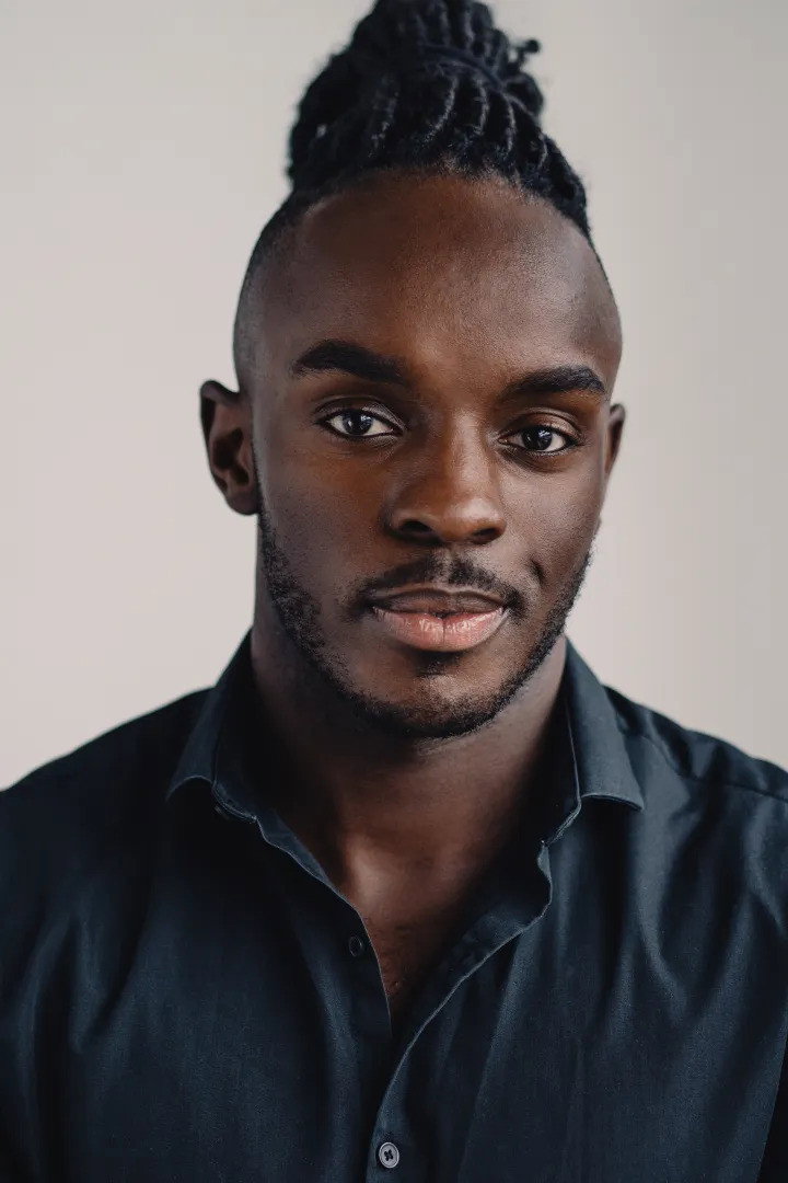 Ryan Reid as Ricky in The Land of Dreams