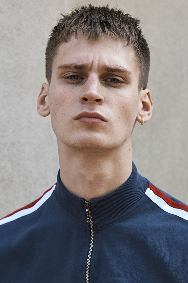 Jude Foley as Waldo in Ladygrey