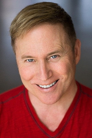Bruce L. Hart as John Pimp in Coupled with Love