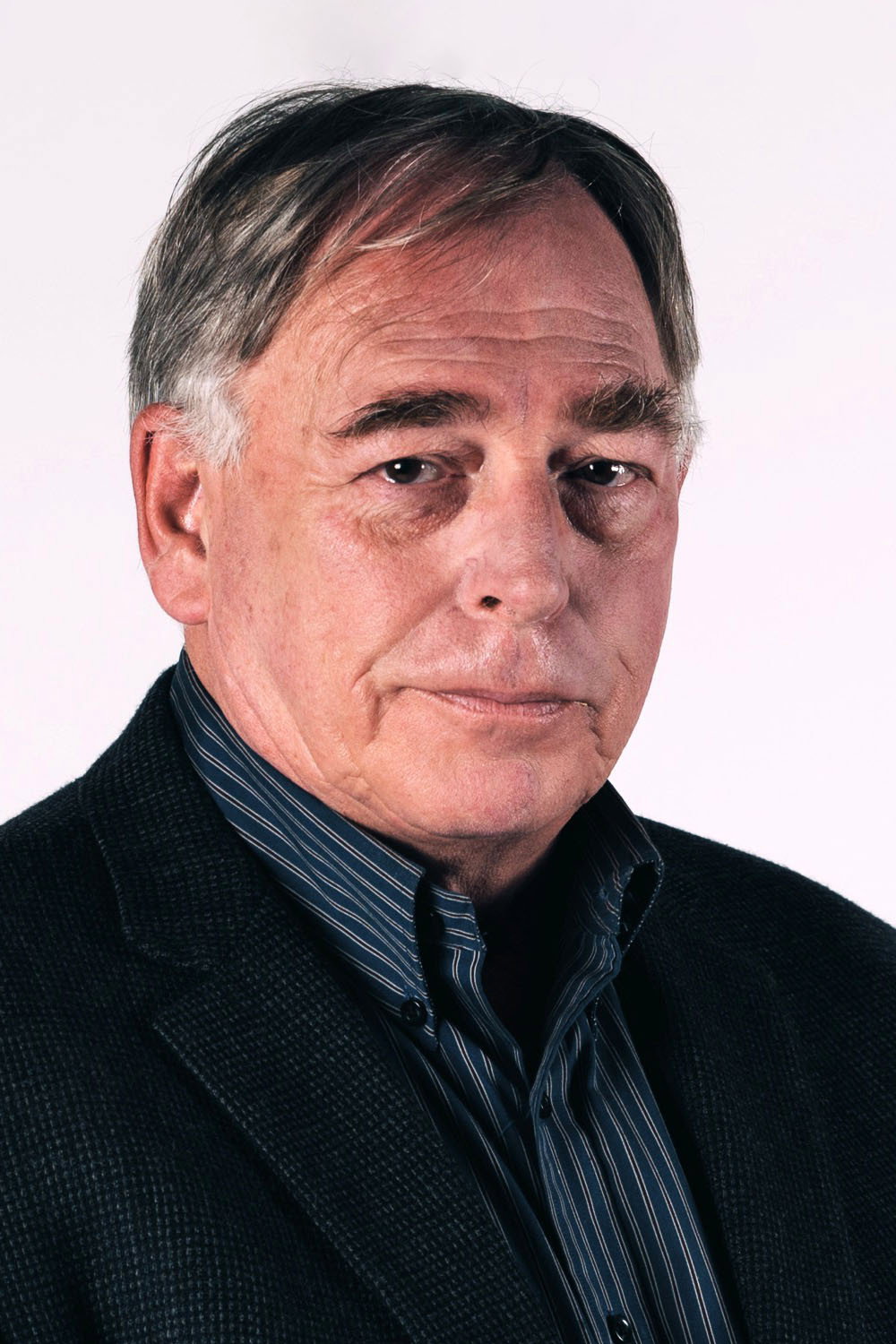 Garry Chalk as Constance ‘Connie’ Edwin Harris in Tribal