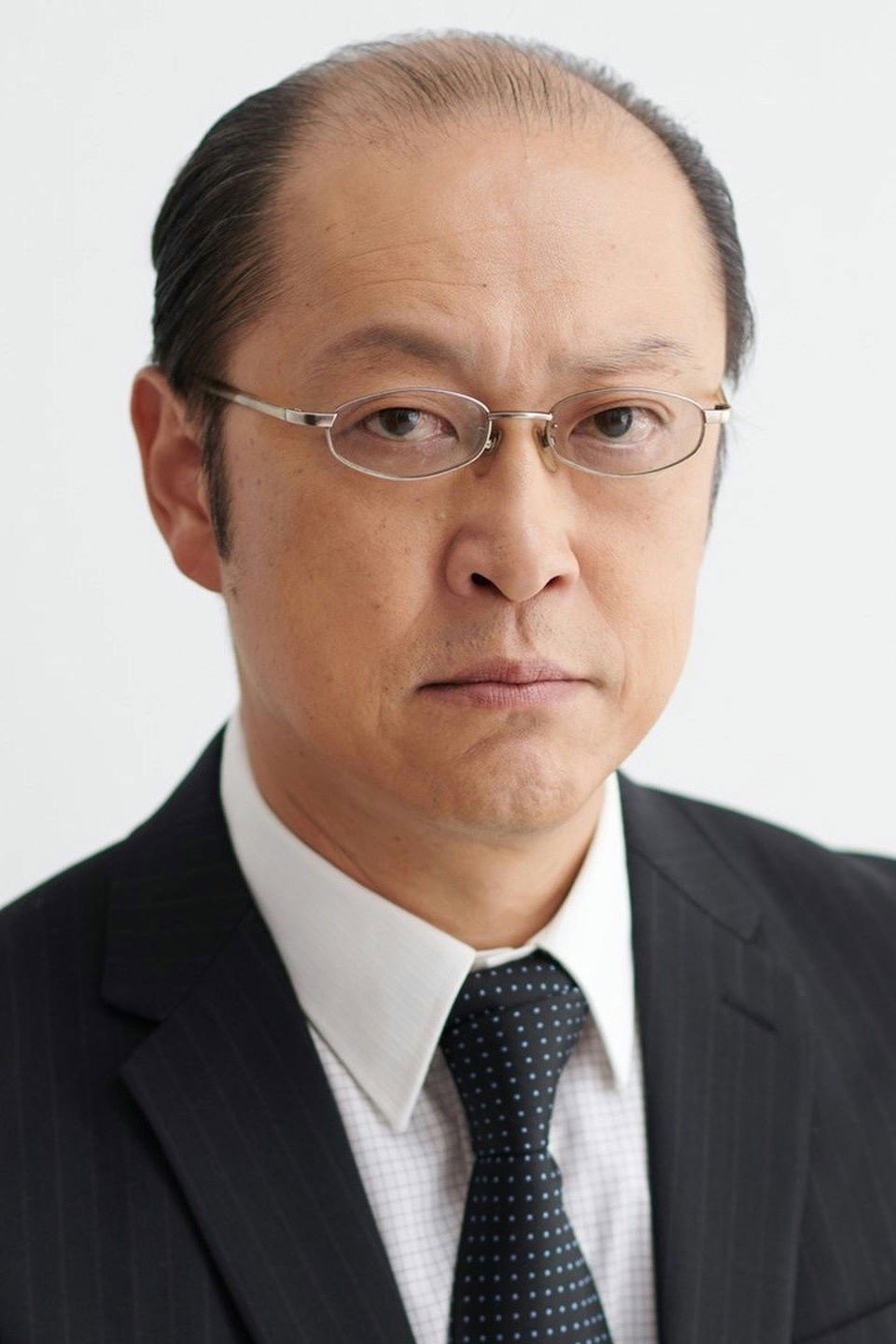 信太昌之 as Sakuraba Norikazu in Daughter of Lupin