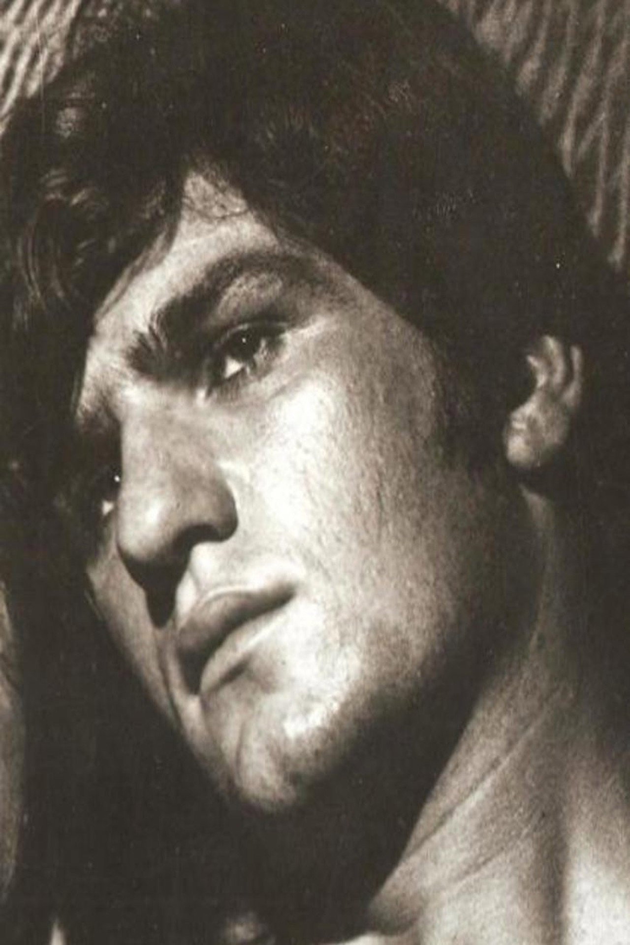 Gérard Zimmermann as Pierrot Robichat in Baal's Companions