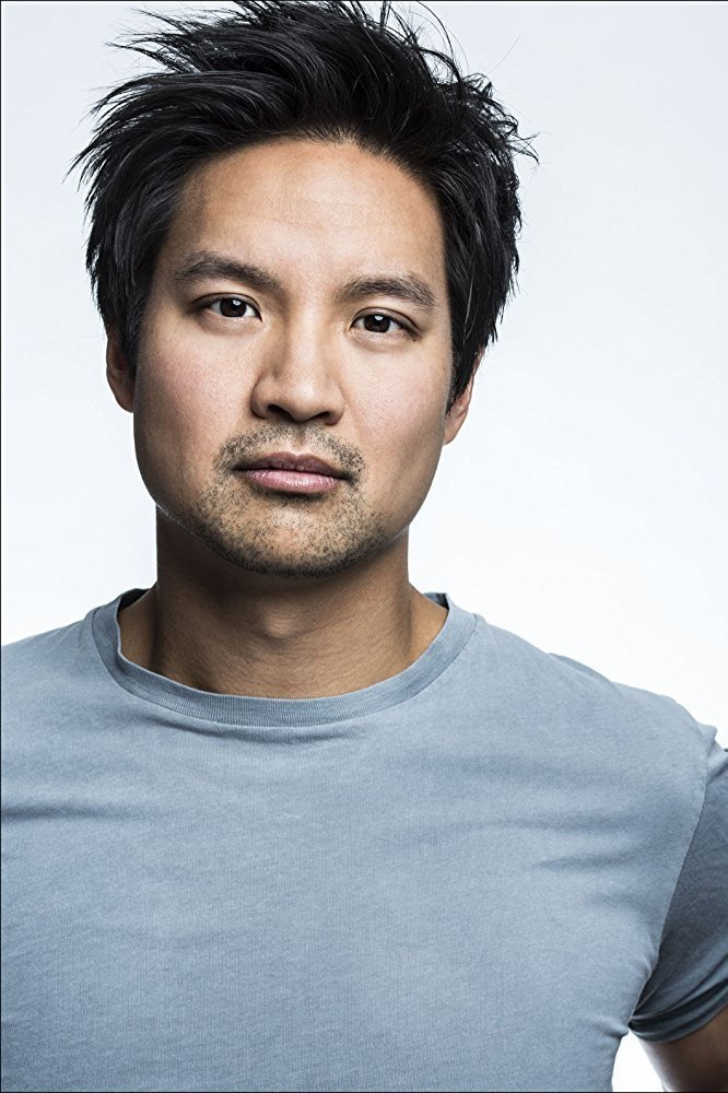 Kevin Shen as Trent in Baliko