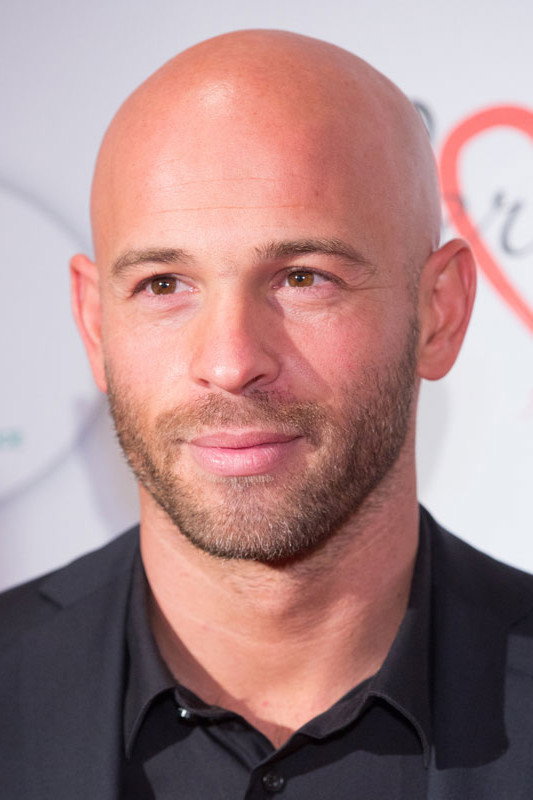 Franck Gastambide as Boss in The Cage