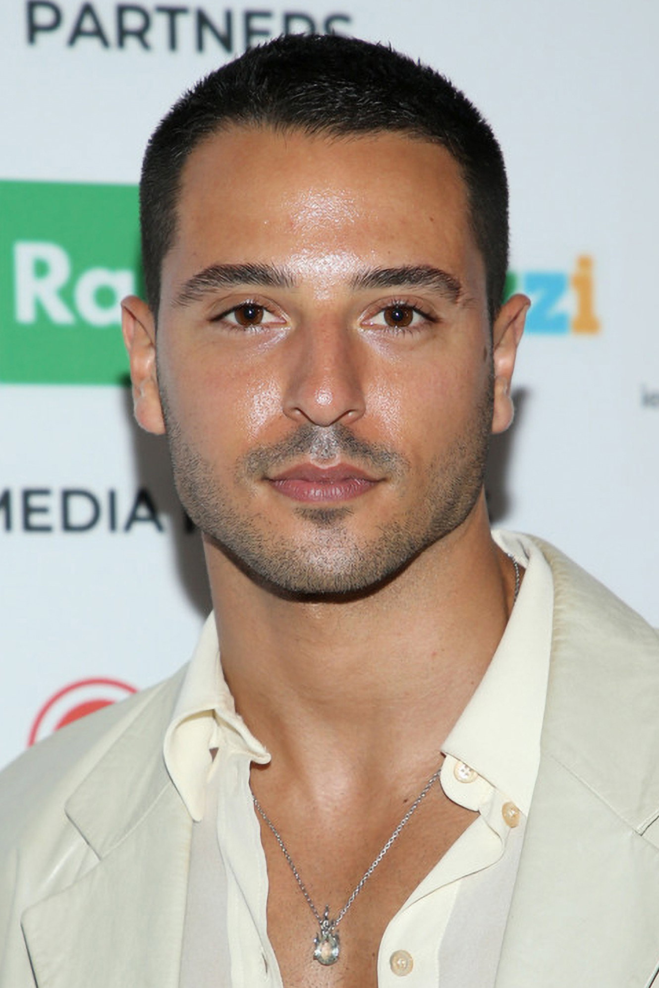 Giuseppe Giofre as Michele in The Hottest Summer