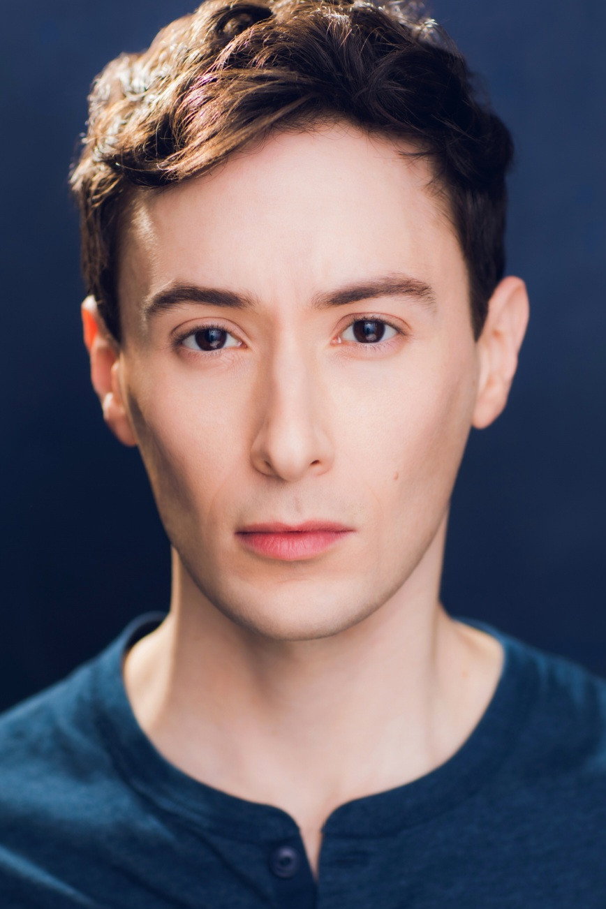 Varak Baronian as Alan in Popular Theory