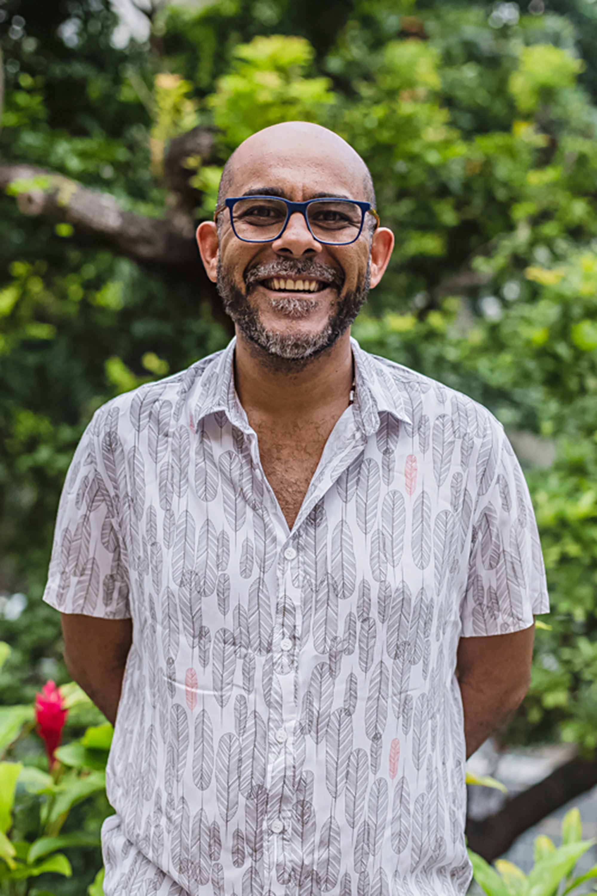 Fábio Osório Monteiro as Marcelo/O Arquiteto in Via Lactea