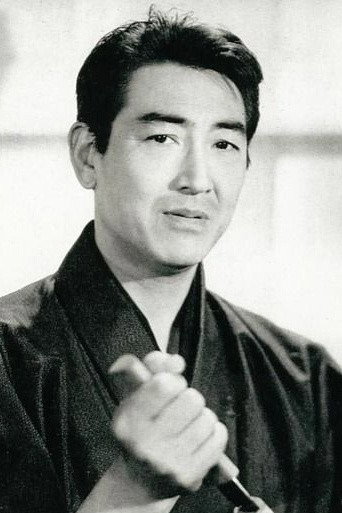 鶴田浩二 as Takao Sugata in The Last True Yakuza