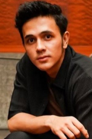 Rizky Fachrel as Yoga in Dua Wajah Arjuna