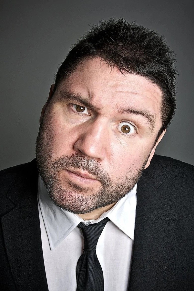 Ricky Grover as Bulla in Big Fat Gypsy Gangster