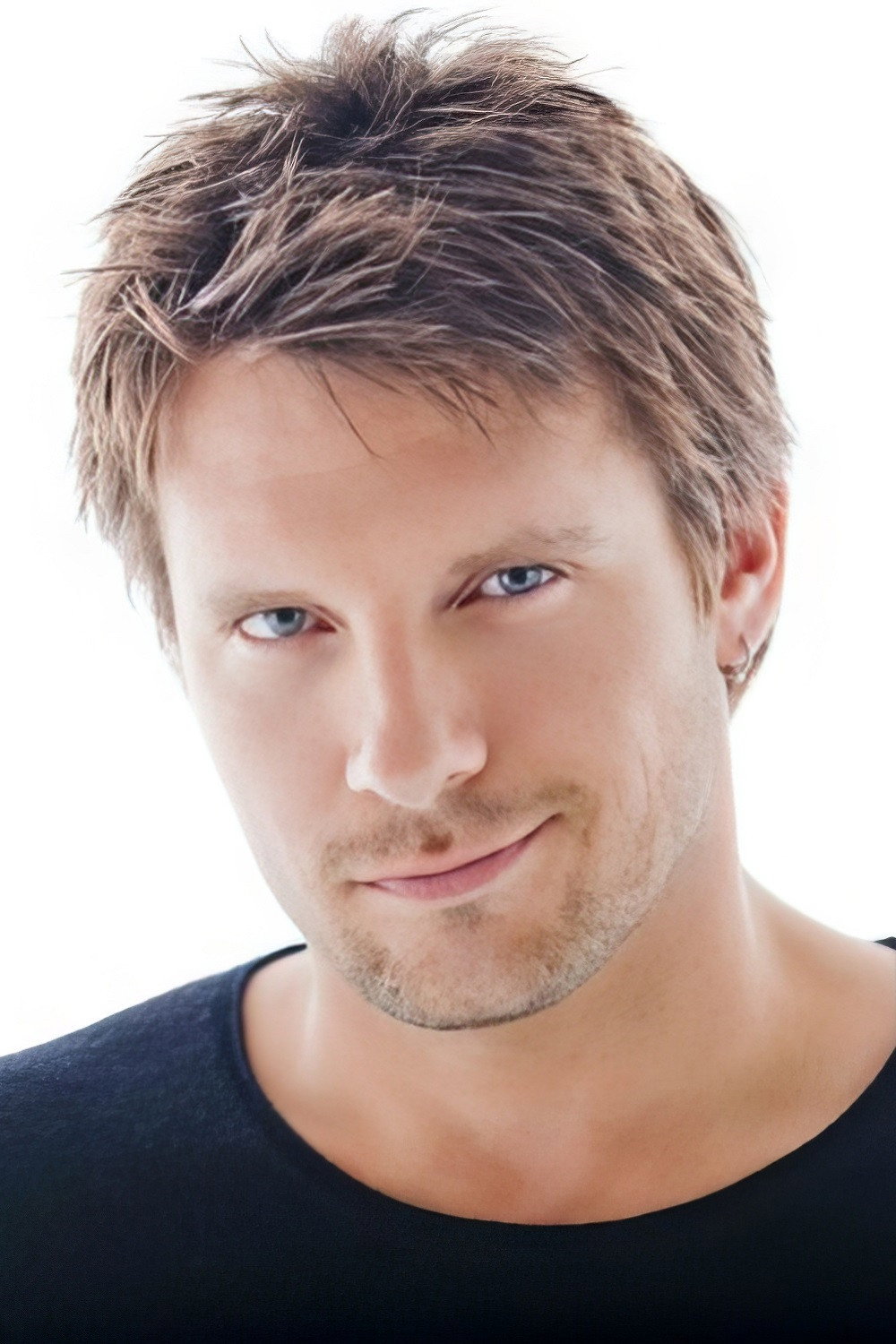 Rossi Morreale as Self - Host in Dating in the Dark