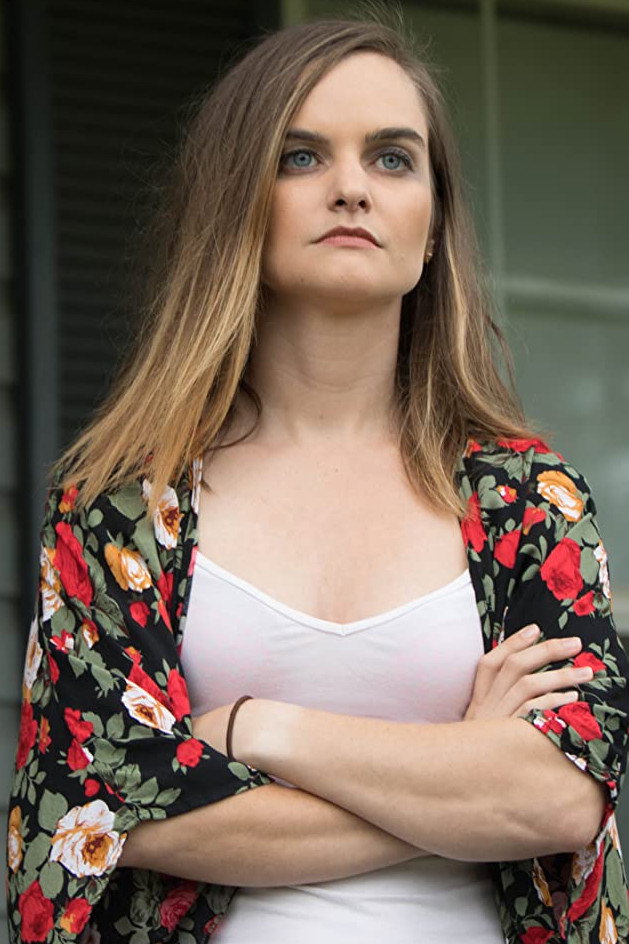 Lorna Street Dopson as Crystal in A Deadly Affair