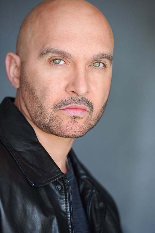 Dominique Vandenberg as Keller in The Perfect Sleep
