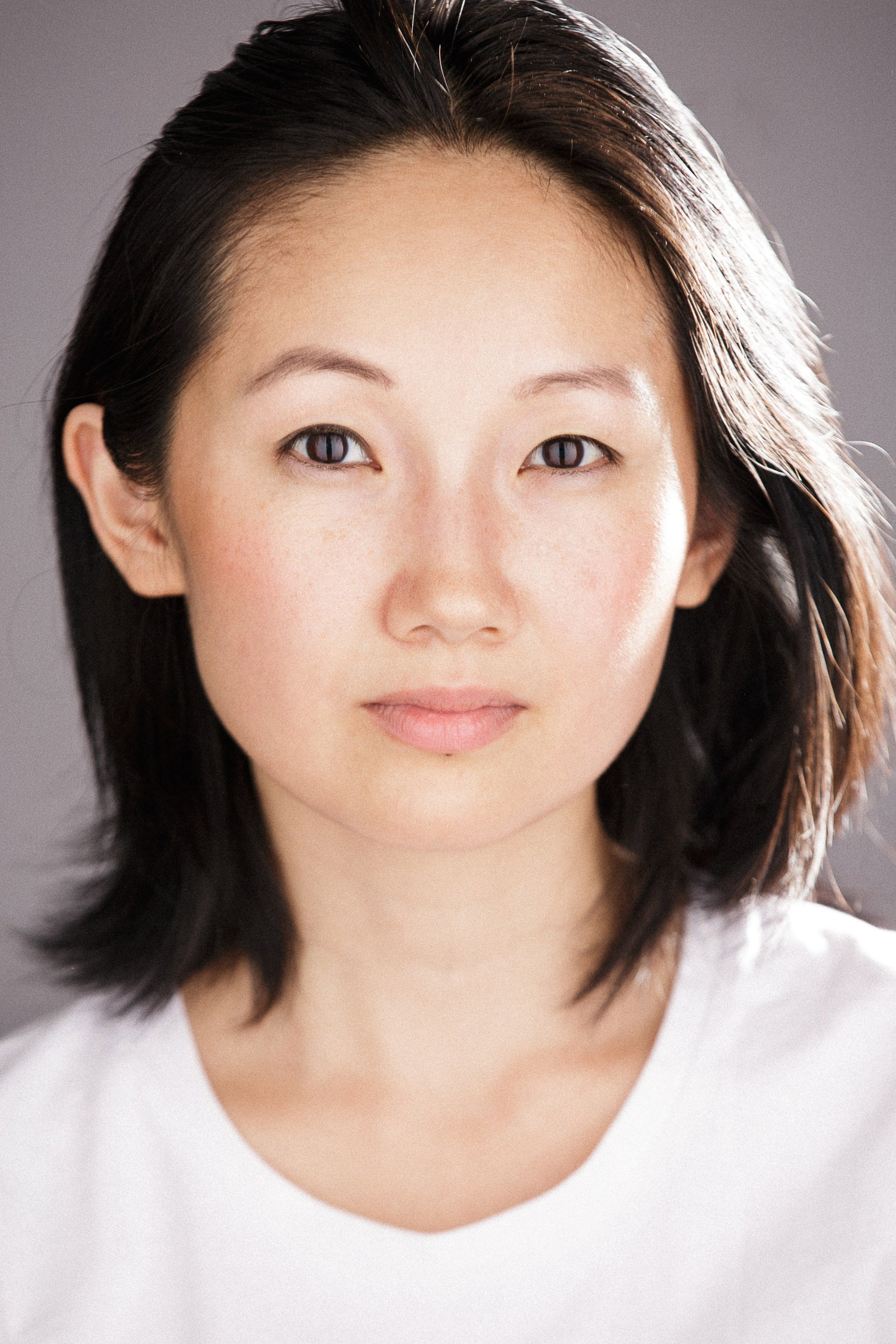 Ying Ying Li as Tina in Inside You