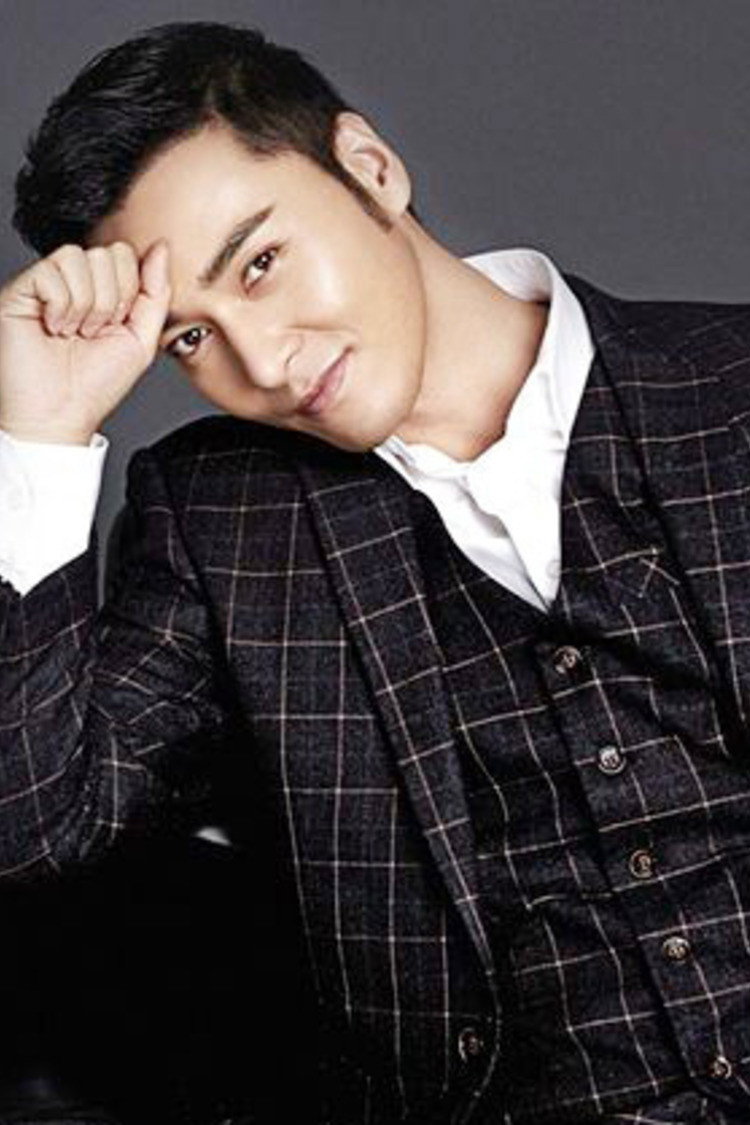 Hao Bojie as 单成双 in 生命中的好日子