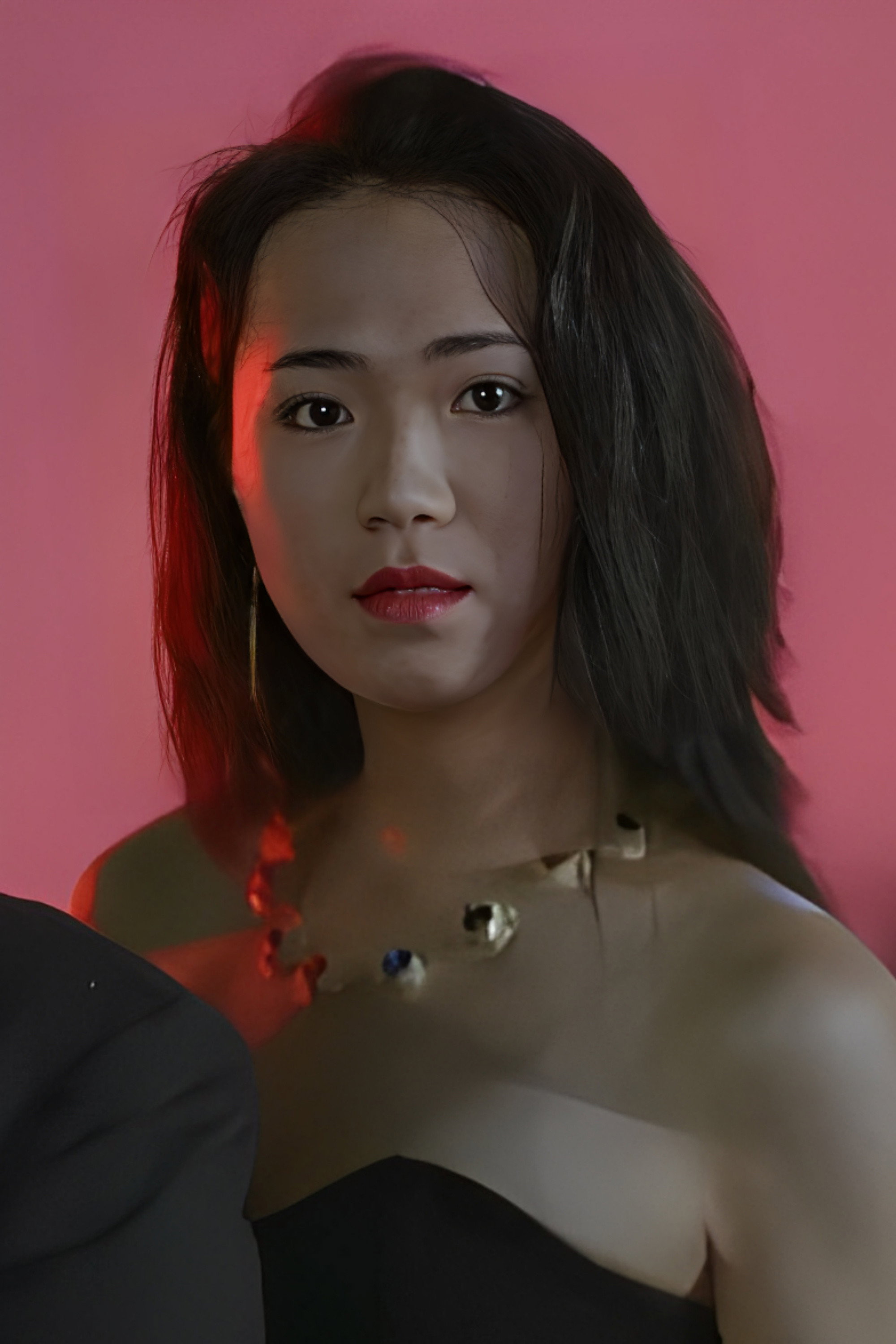 吳綺珊 as Maria in Endless Temptation
