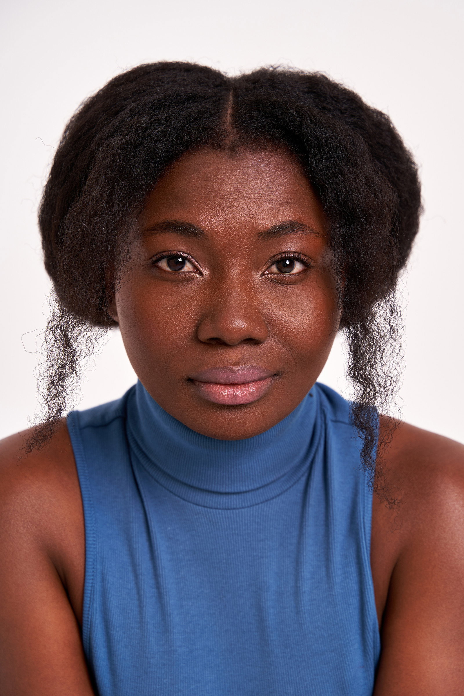 Kimberley Agyarko as Jessey in Misfit: The Switch