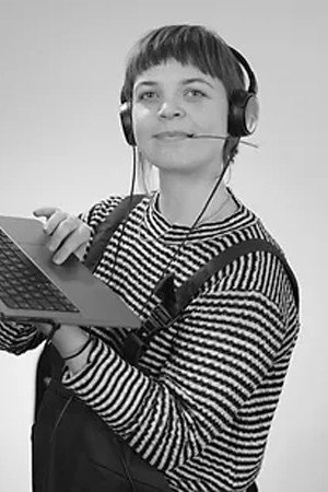Gwenllian Thurstan as Pamela Baxter in Something Evil, Something Dangerous: New Moon Rising