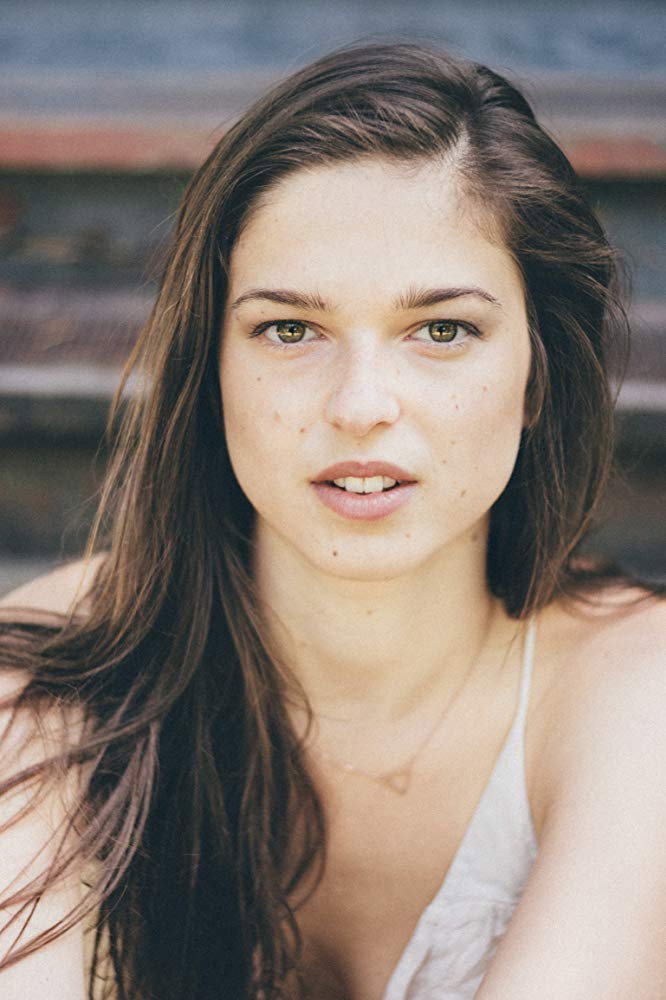 Max Chadburn as Rachel Garber in The Secret Lives of College Freshmen
