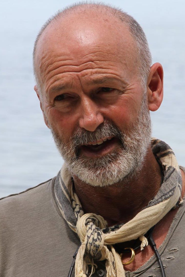 Bjarne Slot Christiansen as Self in BS & outsiderne