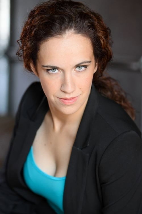 Felicia Tassone as Angela in Awoken