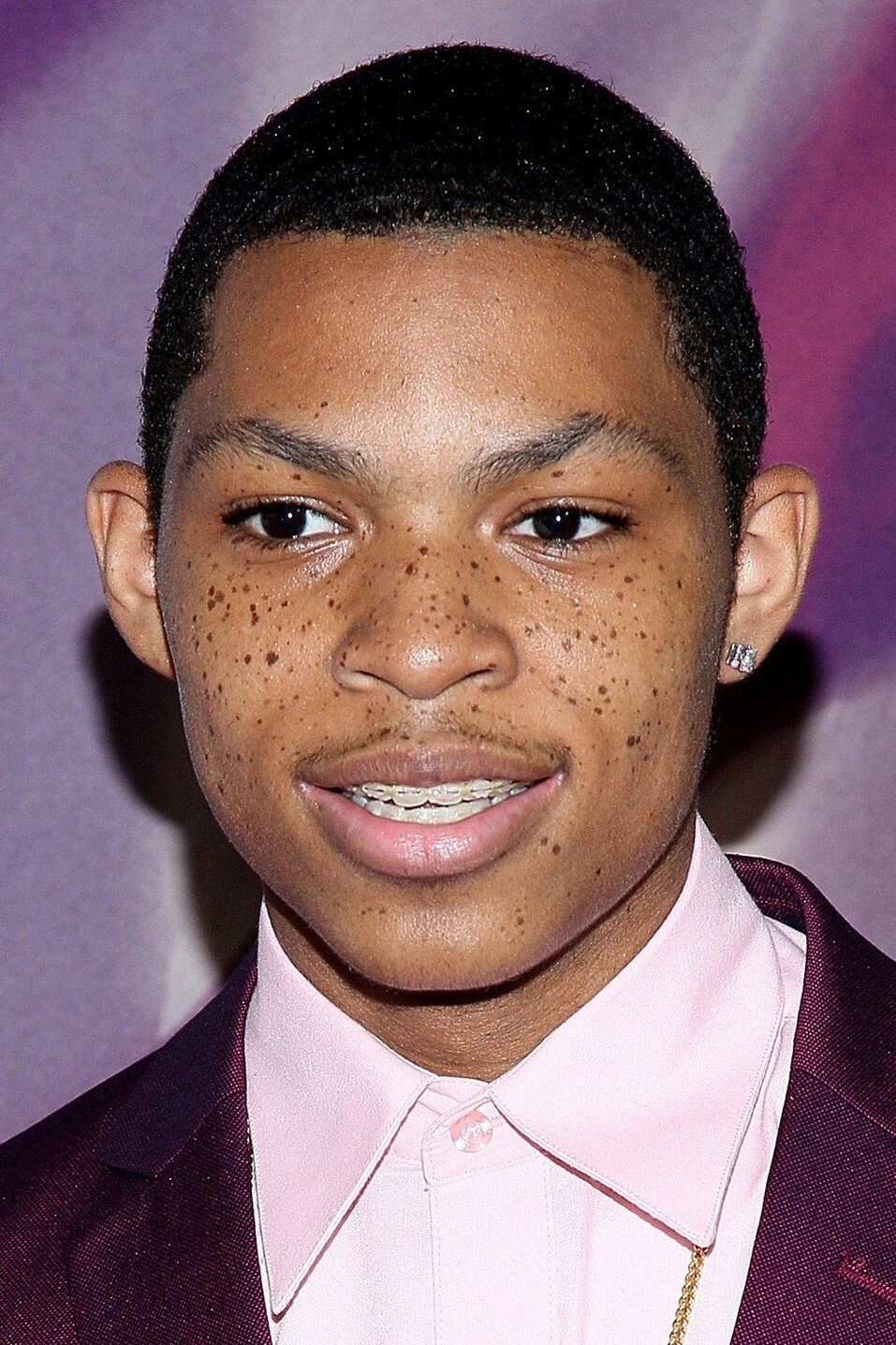 Elijah Richardson as Evan in Hollywood Stargirl
