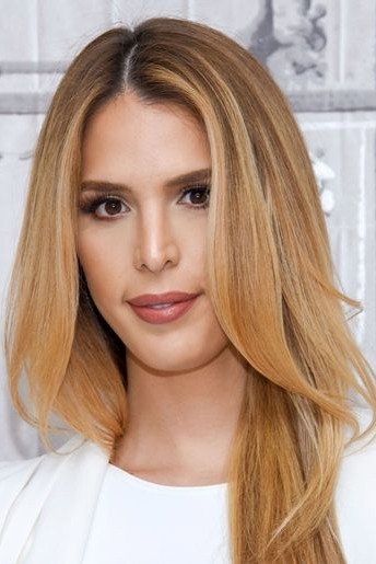 Carmen Carrera as Vergara in Trans Los Angeles