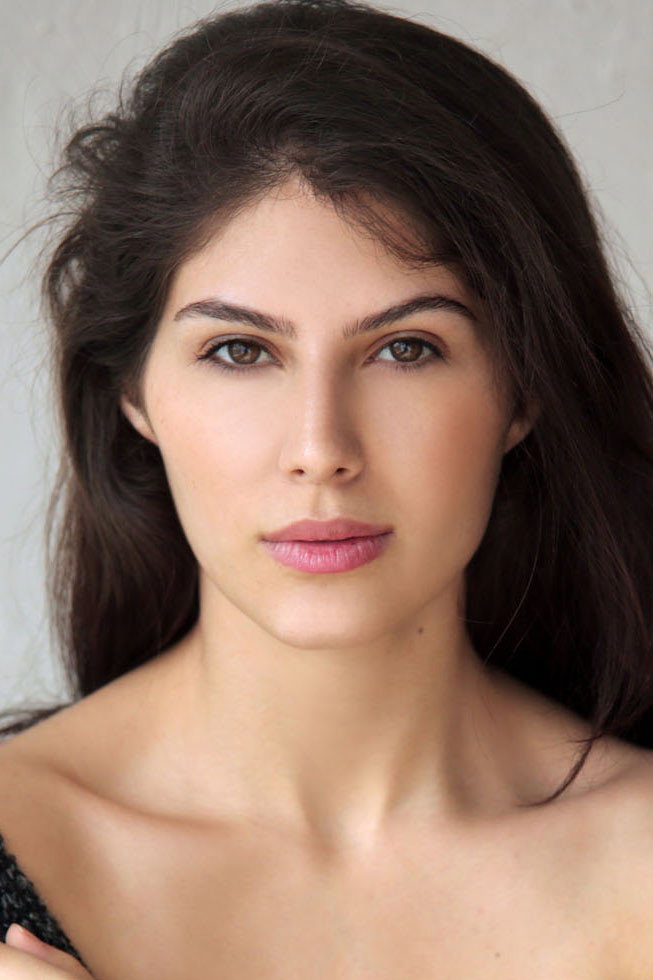 Elnaaz Norouzi as Fahima Naqvi in Ranneeti: Balakot & Beyond