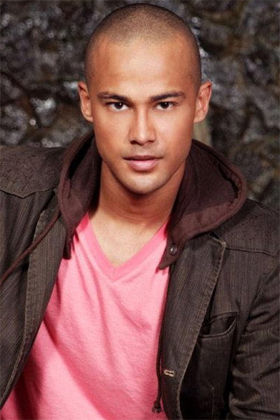 Will Devaughn as Patrick "Nonoy" Esteban in Habang May Buhay