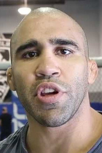 Gesias Cavalcante as Self in Fury Pro Grappling 2