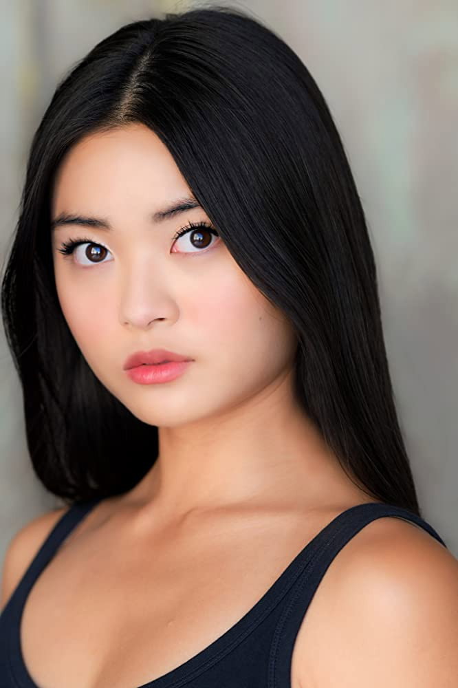 Ashley Liao as Jun Wong (voice) in Dragons: The Nine Realms