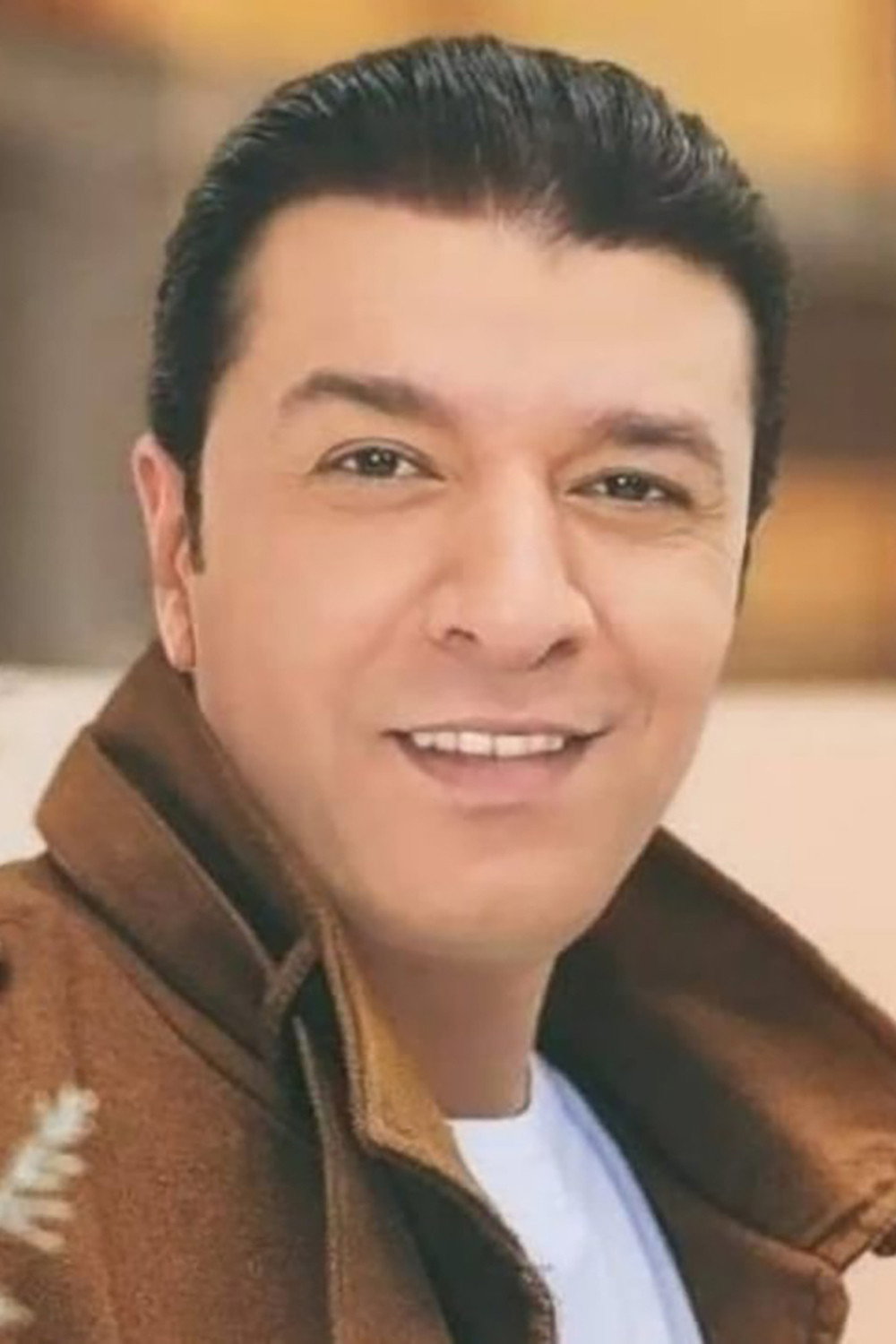 Mostafa Kamel as Omar in Peace bro