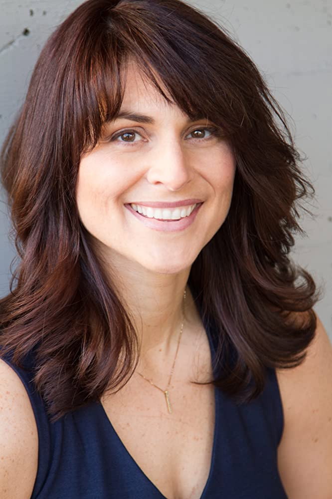 Paralee Cook as Notary in Mountain Men