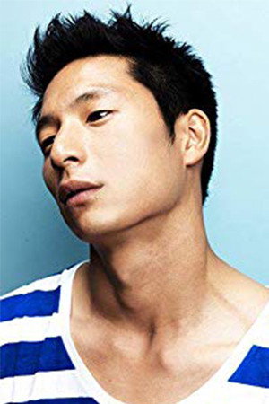 Alberto Jo Lee as Taeyang in Piety